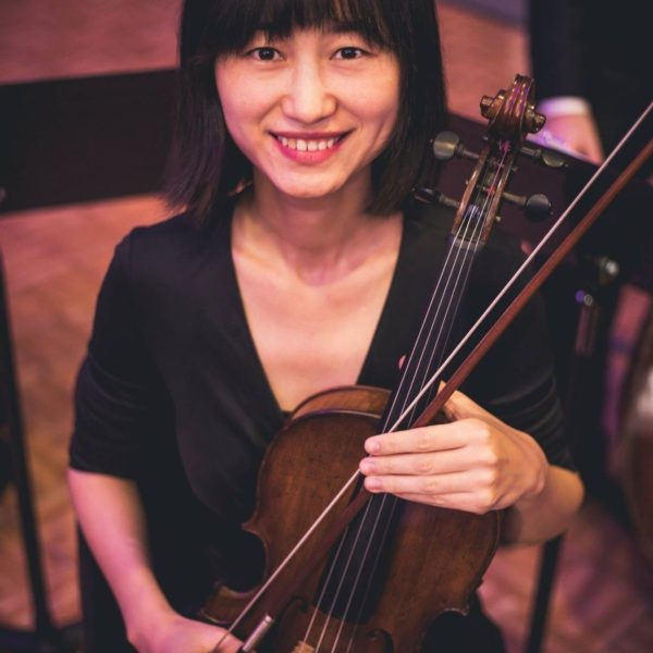 Dan Zhang Viola Violin Teacher Columbia Howard County Maryland 11